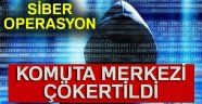 Siber ordu Botnet'i vurdu