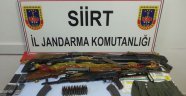 Siirt te PKK ve KCK ya Operasyon