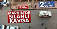 silahlı kavga: 2 ölü, 2 yaralı