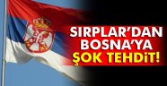 Sırp liderlerden Bosna Hersek hükümetini düşürme tehdidi