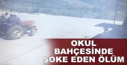 şoke eden ölüm