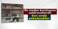 Son anda yakalandılar