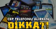 Sosyal medya üzerinden satılan telefonlar baş ağrıtabilir