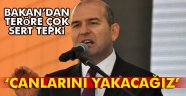 Soylu: 'Bu milletin canını yakanların