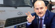 Soylu, HDP'li Ergani Belediyesi'nin yardımlarının neden kabul edilmediğini açıkladı