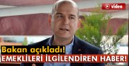 Soylu'dan emeklilere 'promosyon' açıklaması