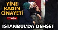 Sultanbeyli'de kadın cinayeti