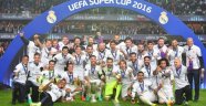 Süper Kupa Real Madrid'in