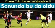 Süper Lig'de 2 futbolcu aynı forma ile sahaya çıktı