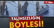 Talihsizliğin böylesi