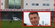 Tatvan Devlet Hastanesi'ne Ulaşım Istıraba Döndü