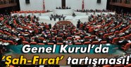 TBMM Genel Kurulu'nda 'Şah-Fırat' tartışması