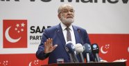 Temel Karamollaoğlu: Yıldırım'a bir abi tavsiyesi; istifa et