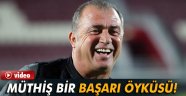 Terim: 'Müthiş bir başarı öyküsü'