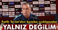 Terim: 'Yalnız değilim, yalnızlık Allah'a mahsustur'