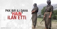 Teröristler Siirt'i de hain ilan etti