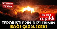 Teröristlerin dizlerinin bağı çözülecek!