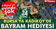 Timsah Kanaryayı Yuttu 1-0