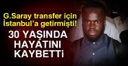 Tiote kalp krizi sonucu hayatını kaybetti