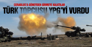 TOPÇU larımız YPG yi Yerlebir Etti