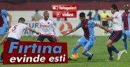 Trabzonspor 1- 0 Mersin İdmanyurdu