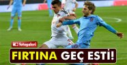 Trabzonspor 2-1 Gaziantepspor