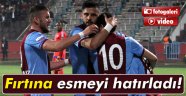 Trabzonspor 2-1 Kayserispor