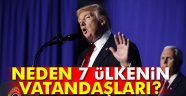 Trump'ın seyahat yasağında neler yaşanacağı merak konusu