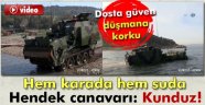 TSK'nın 'hendek canavarı'