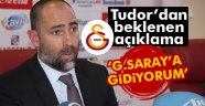 Tudor, Karabükspor'dan ayrılacağını kulübe bildirdi