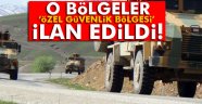 Tunceli'de 9 bölge özel güvenlik bölgesi