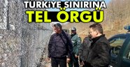 Türkiye sınırına 270 kilometrelik tel örgü