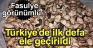 Türkiye'de ilk defa ele geçirildi