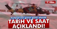 Türkiye'nin ilk milli helikopteri 2018'de göklerde olacak