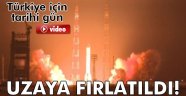 Türksat 4B uzaya fırlatıldı