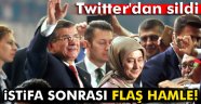 Twitter'dan ünvanlarını kaldırdı