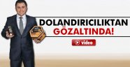 Ünlü bal satıcısı dolandırıcılıktan gözaltında