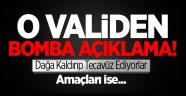 Validen Olay Açıklama!