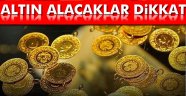 Vatandaşa 'çeyrek gram altın' uyarısı