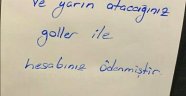 Vedat Muriçi eşiyle kahvaltıya gitti, büyük sürpriz yaşadı