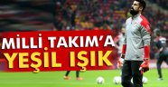 Volkan Demirel, Euro 2016'da oynamak istiyor