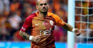 Wesley Sneijder Galatasaray'a yardımcı antrenör olarak geri dönüyor