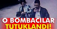 Yenibosna bombacıları tutuklandı