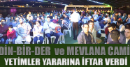 Yetimler Yararına İftar