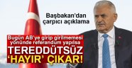 Yıldırım, BBC World'un sorularını yanıtladı