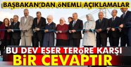 YILDIRIM dan Çarpıcı Açıklamalar