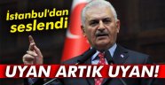 Yıldırım: Ey CHP, ey Kemal Bey, uyan artık