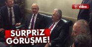 Yıldırım, Kılıçdaroğlu ile görüştü