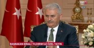 Yıldırım: Muhataplara kesin ve net şekilde uyarılar yapıldı