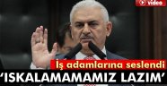 Yıldırım: 'Sanayi 4.0'a geçiş sürecini ıskalamamamız lazım'